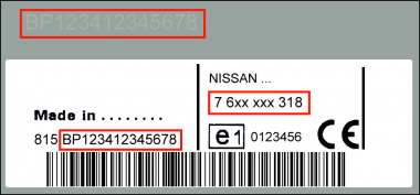 Radio Code Blaupunkt