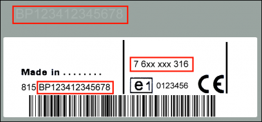 Radio Code Blaupunkt