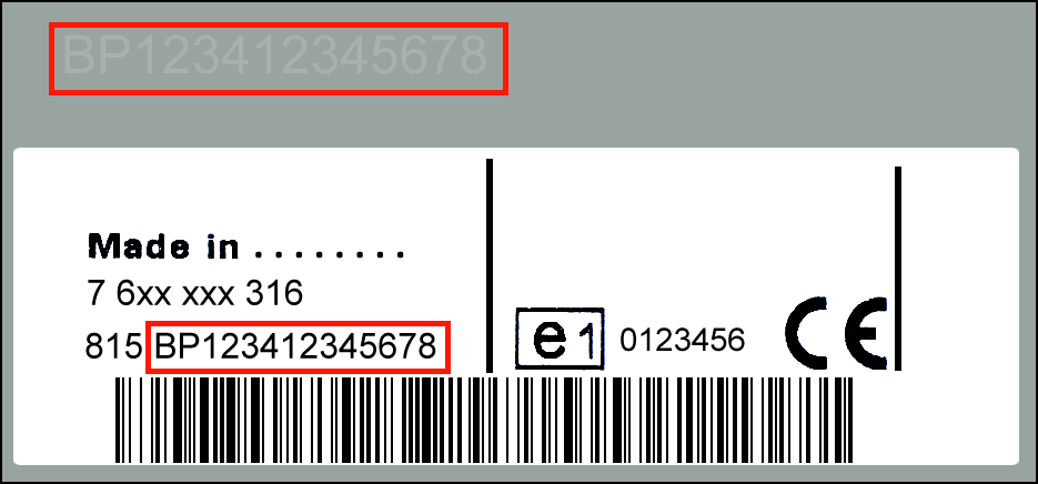Blaupunkt BP0263 Rover - CD - 7 640 263 040 - 7640263040